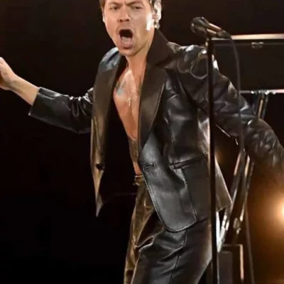 Grammy Awards 2021 Harry Styles Blazer