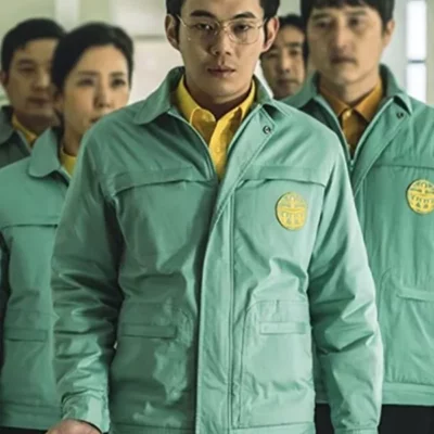 Hellbound Ryu Kyung-Soo Jacket