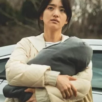 Hellbound Song So-hyun Coat