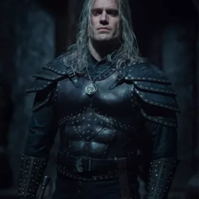 The Witcher S02 Geralt Of Rivia Jacket