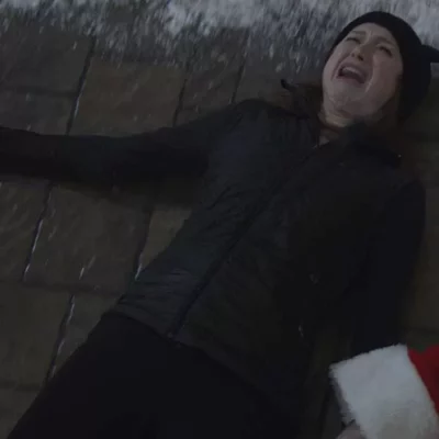 Home Sweet Home Alone Pam Jacket
