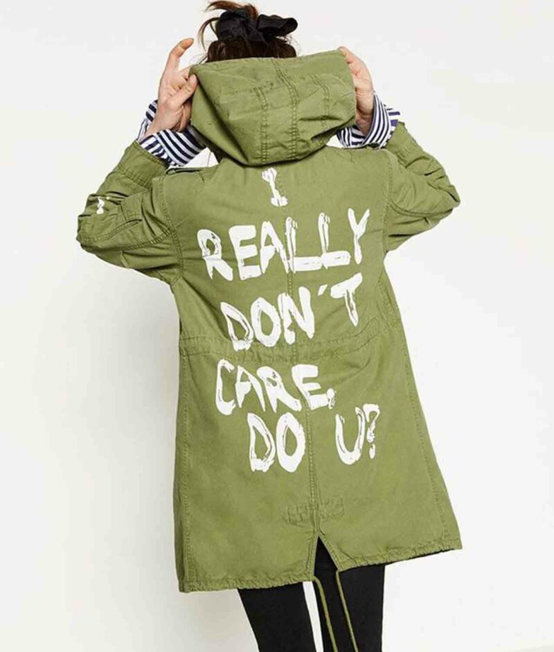 I Really Don't Care Do U Jacket