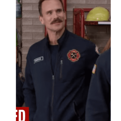 Ike Crystal Tacoma FD Jacket