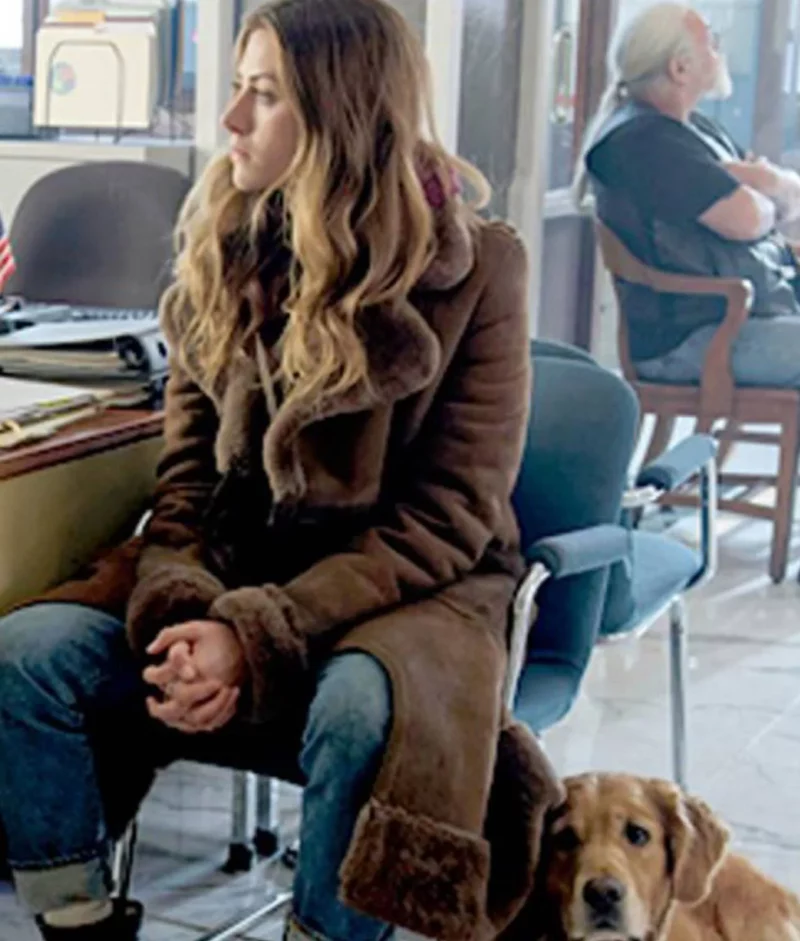In The Dark Murphy Mason Coat