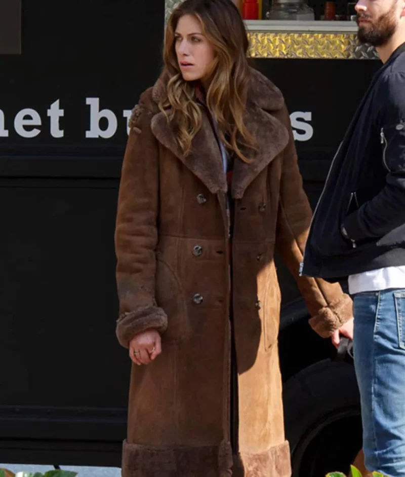 In The Dark Murphy Mason Coat