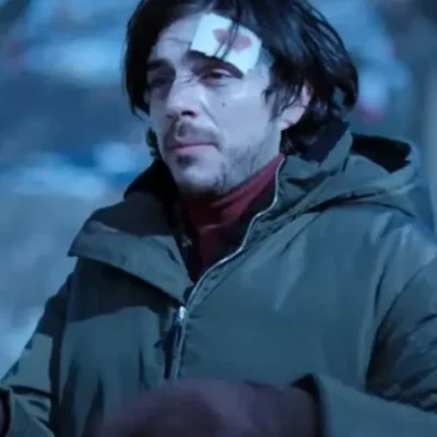 Felix Bell In the Dark Season 4 Jacket