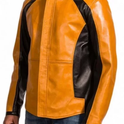 Infamous Game Cole Macgrath Jacket