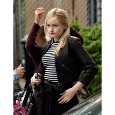 Julia Garner Inventing Anna Jacket