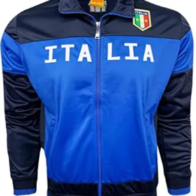 Italy Soccer Jacket
