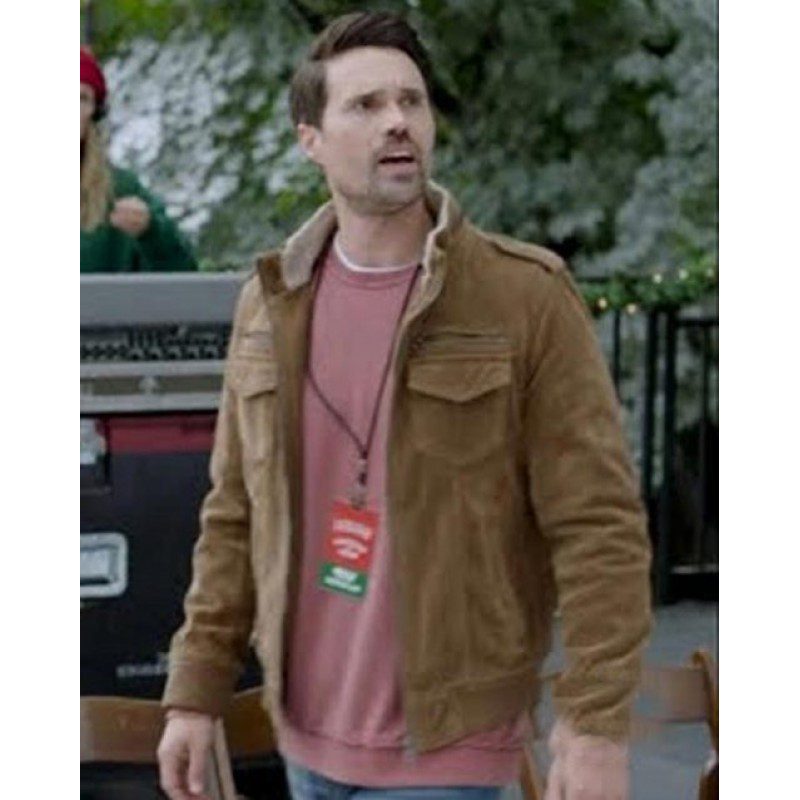 Jason Bedford One December Night Bomber Jacket