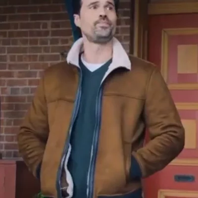 One December Night Jason Bedford Jacket