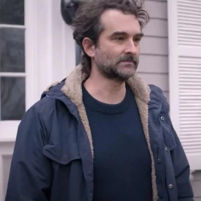 The Chair Bill Dobson Jacket
