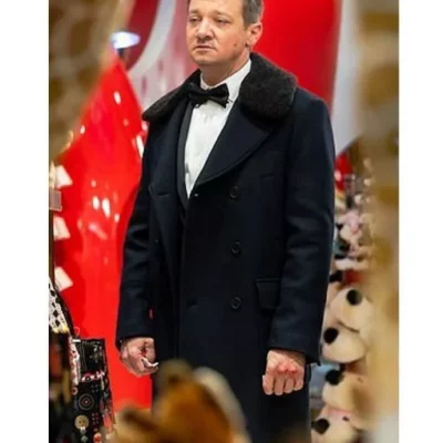 Hawkeye 2021 Jeremy Renner Coat