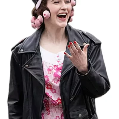 The Marvelous Mrs. Maisel Season 4 Jacket