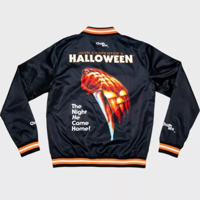 John Carpenters Halloween 1978 Jacket