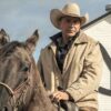Yellowstone John Dutton Western Jacket