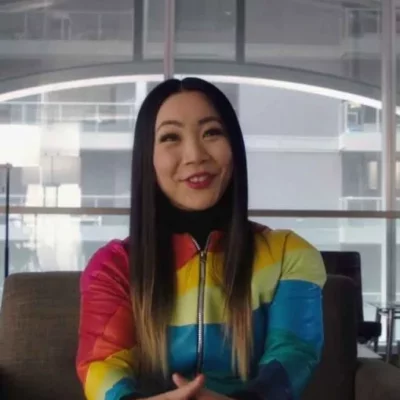 The Flash Season 07 Rainbow Raider Jacket