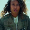 Jurassic World Dominion Kayla Watts Jacket