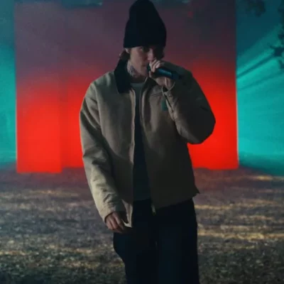 Justin Bieber Hold On Jacket