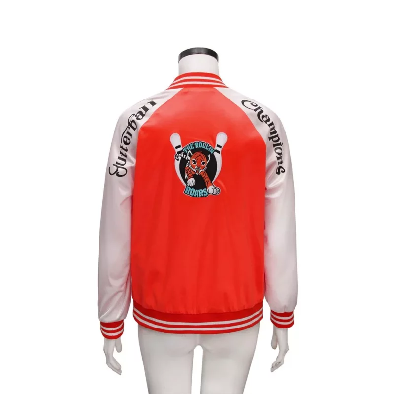 Sam Karen Karen Gillan Gunpowder Milkshake Jacket