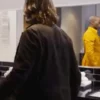 Keanu Reeves The Matrix Resurrections Blazer