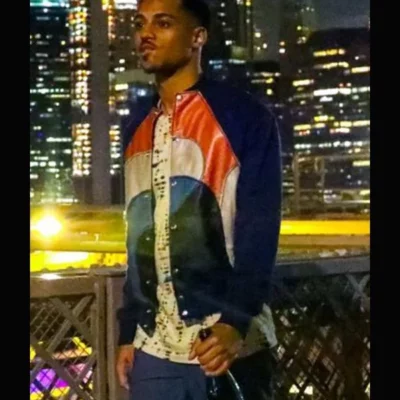 The Perfect Find Keith Powers Jacket