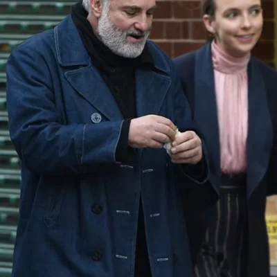 Killing Eve Konstantin Coat