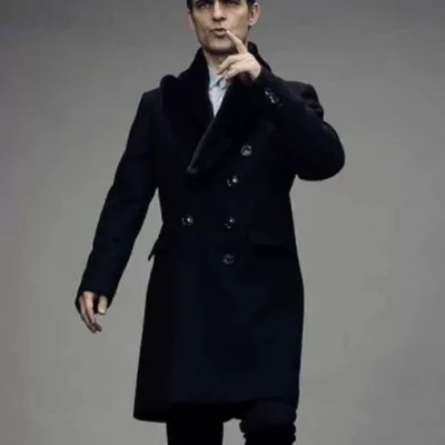 La Casa De Papel Season 5 Berlin Coat
