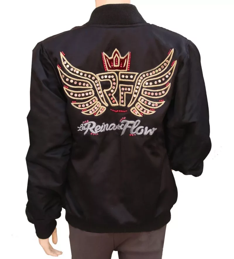 La Reina Del Flow Carolina Ramirez Jacket