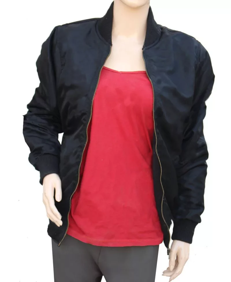 La Reina Del Flow Carolina Ramirez Jacket