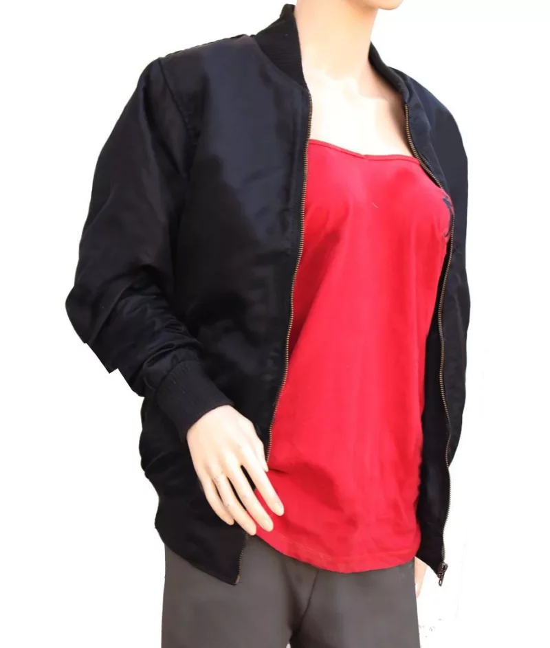 La Reina Del Flow Carolina Ramirez Jacket