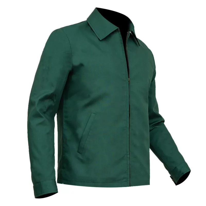 Ladybug Bullet Train Jacket