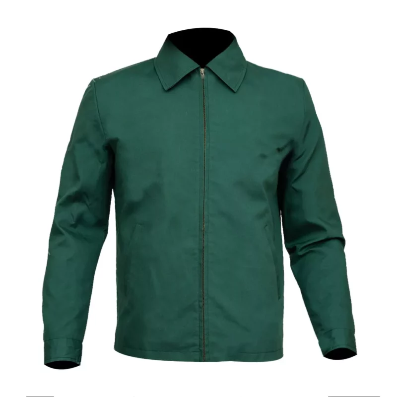 Ladybug Bullet Train Jacket