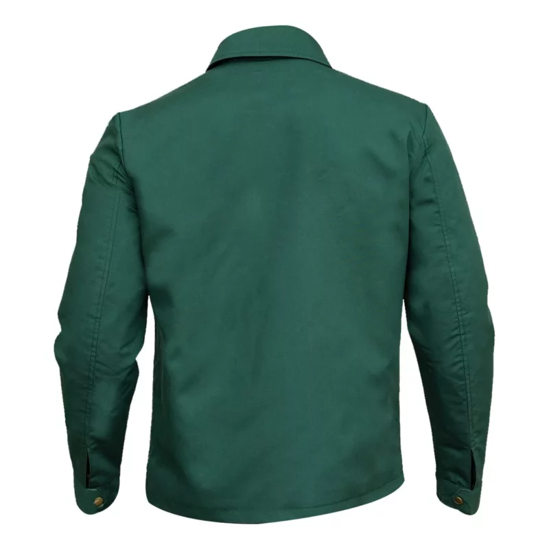 Ladybug Bullet Train Jacket