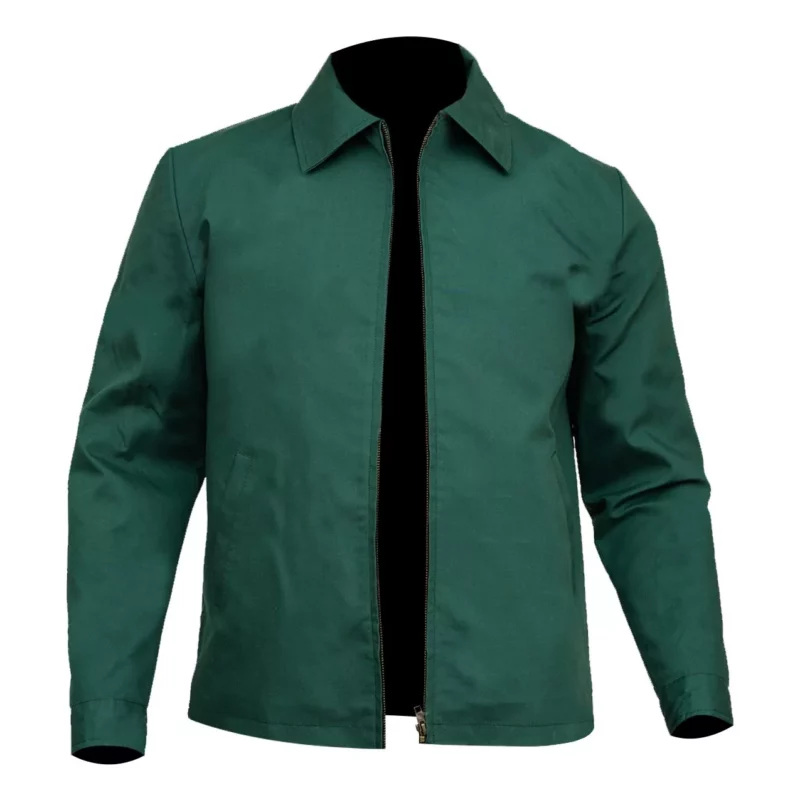 Ladybug Bullet Train Jacket