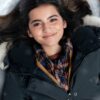 Let It Snow Julie Reyes Coat
