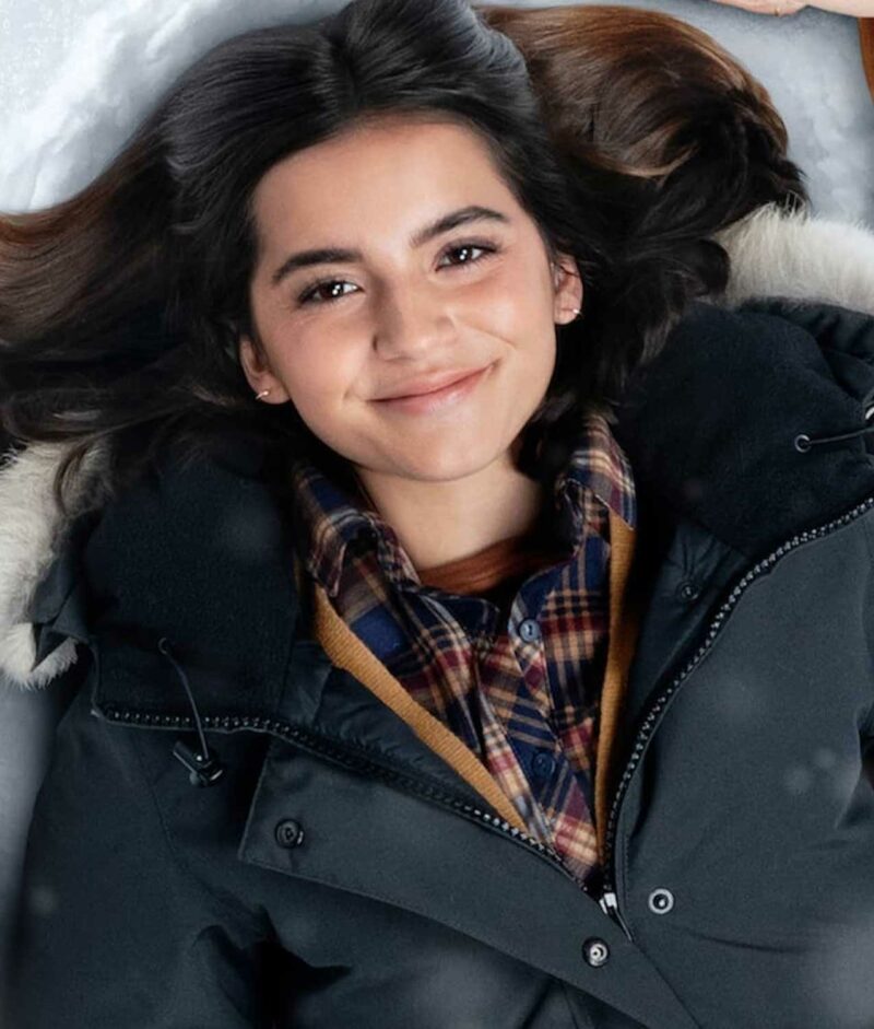 Let It Snow Julie Reyes Coat