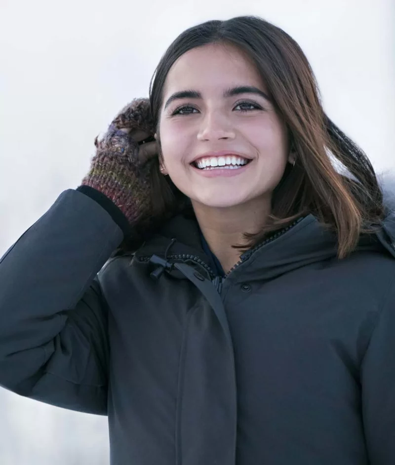 Let It Snow Julie Reyes Coat
