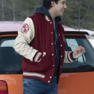 Javi Locke & Key Varsity Jacket