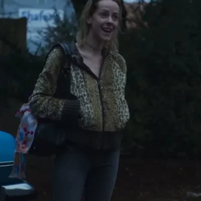 Lorelei 2021 Dolores Leopard Jacket