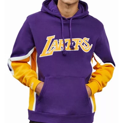 Los Angeles Lakers Hoodie