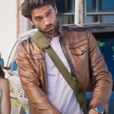 Love Map 2021 Ian McCallister Jacket