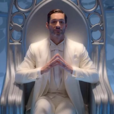 Lucifer Season 6 Morningstar Suit