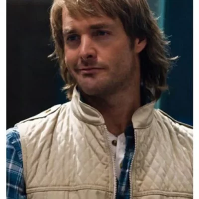 MacGruber Will Forte Vest