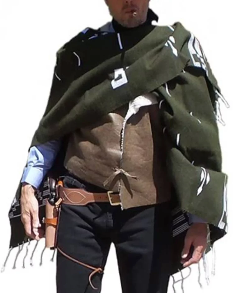 Man With No Name Poncho