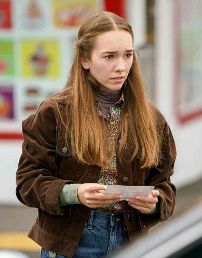 Manifest Holly Taylor Jacket