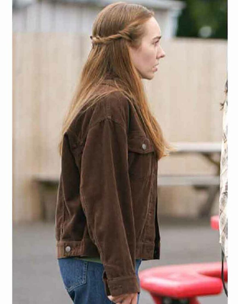 Manifest Holly Taylor Jacket