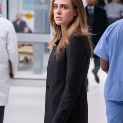 Manifest Michaela Stone Coat