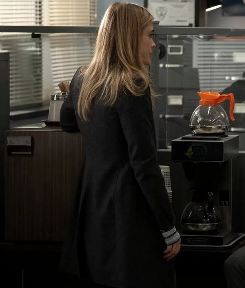Manifest Michaela Stone Coat