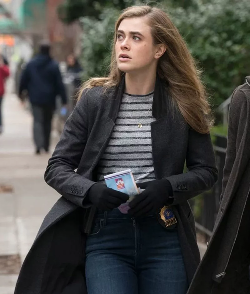 Manifest Michaela Stone Coat